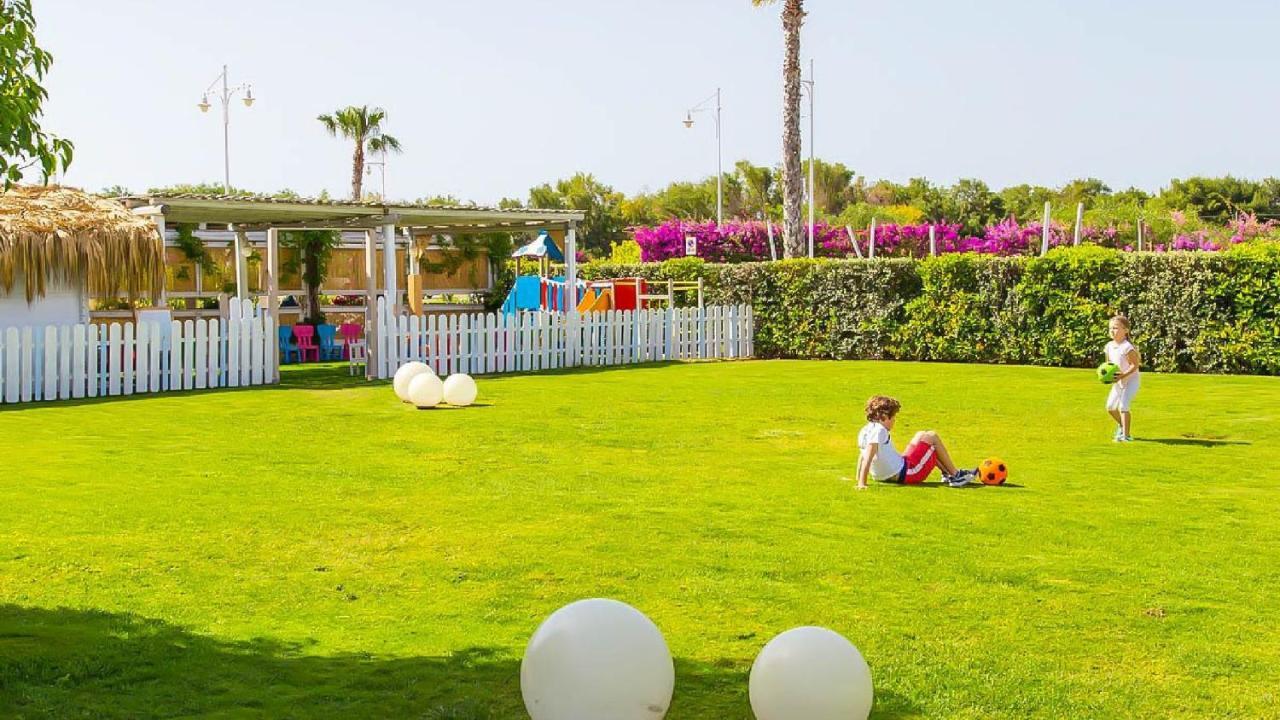 Borgo Rio Favara Hotel Club Ispica Exterior photo