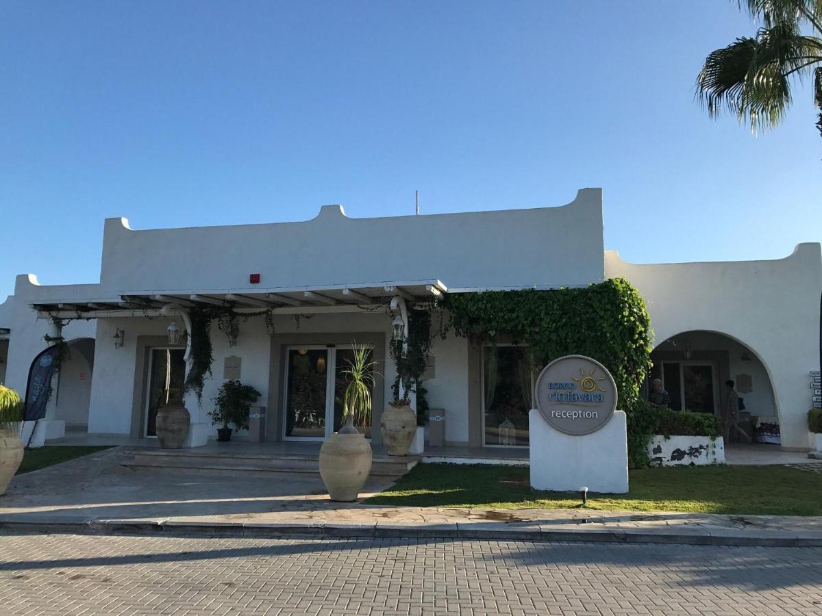 Borgo Rio Favara Hotel Club Ispica Exterior photo