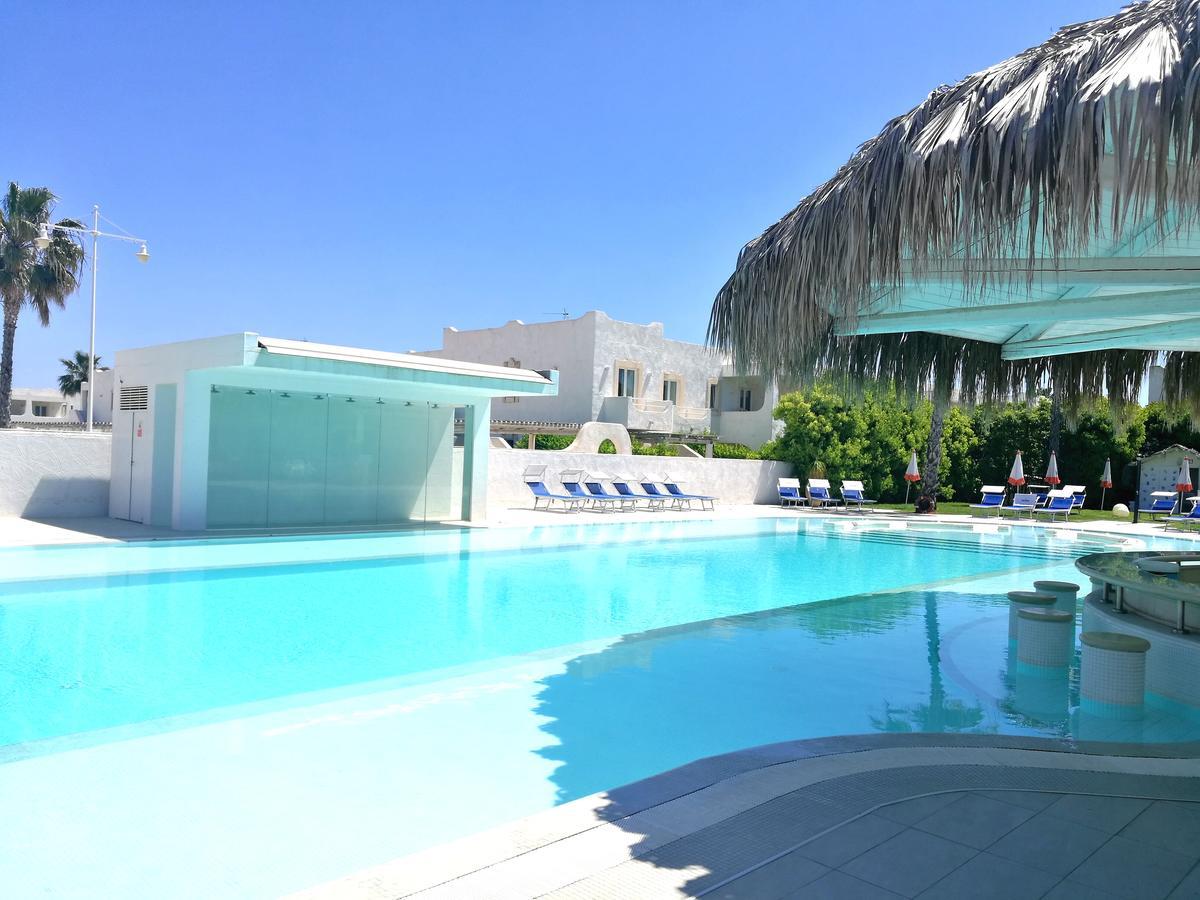 Borgo Rio Favara Hotel Club Ispica Exterior photo